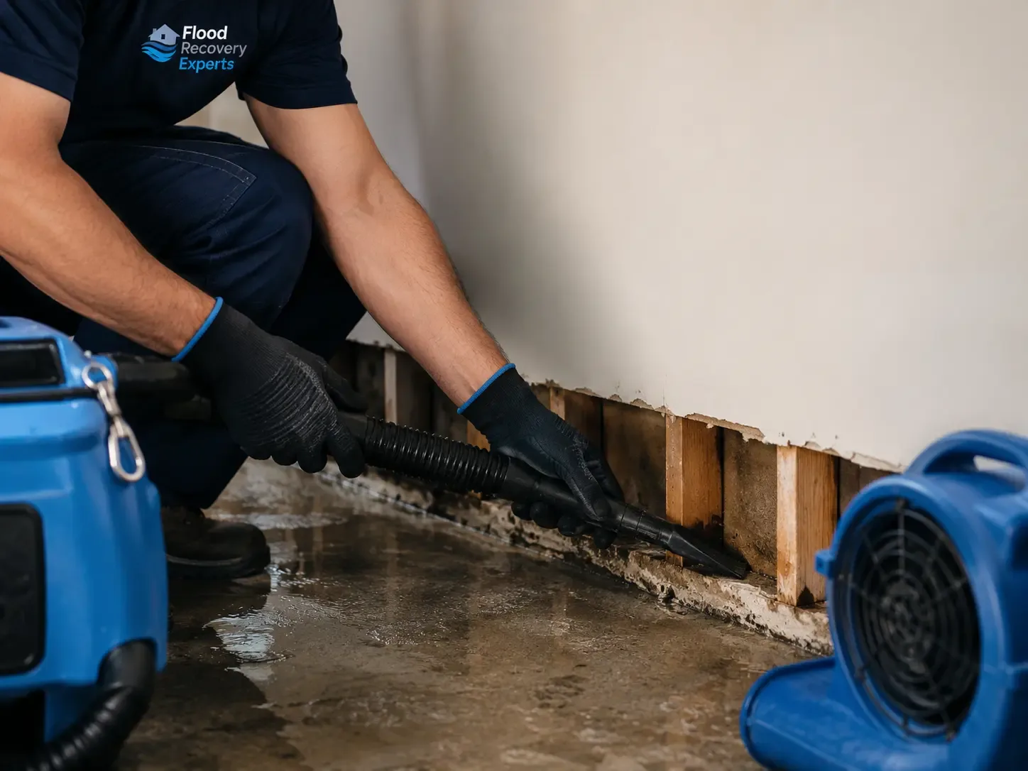 Why choose Flood Damage Cleanup in Metcalfe, MS